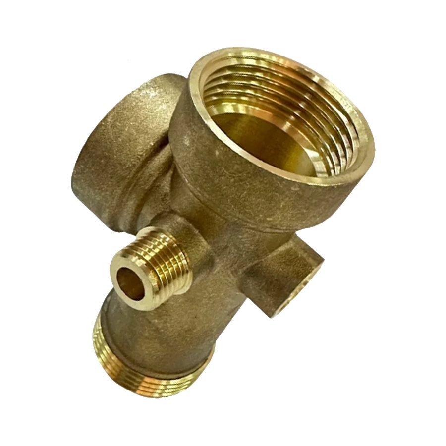 Dayuan Dayuan DY-CFW5 5-Way Connector For Water Pump / Bladder Tank, Electrical Supply Plugs & Connectors — Southend Philippi