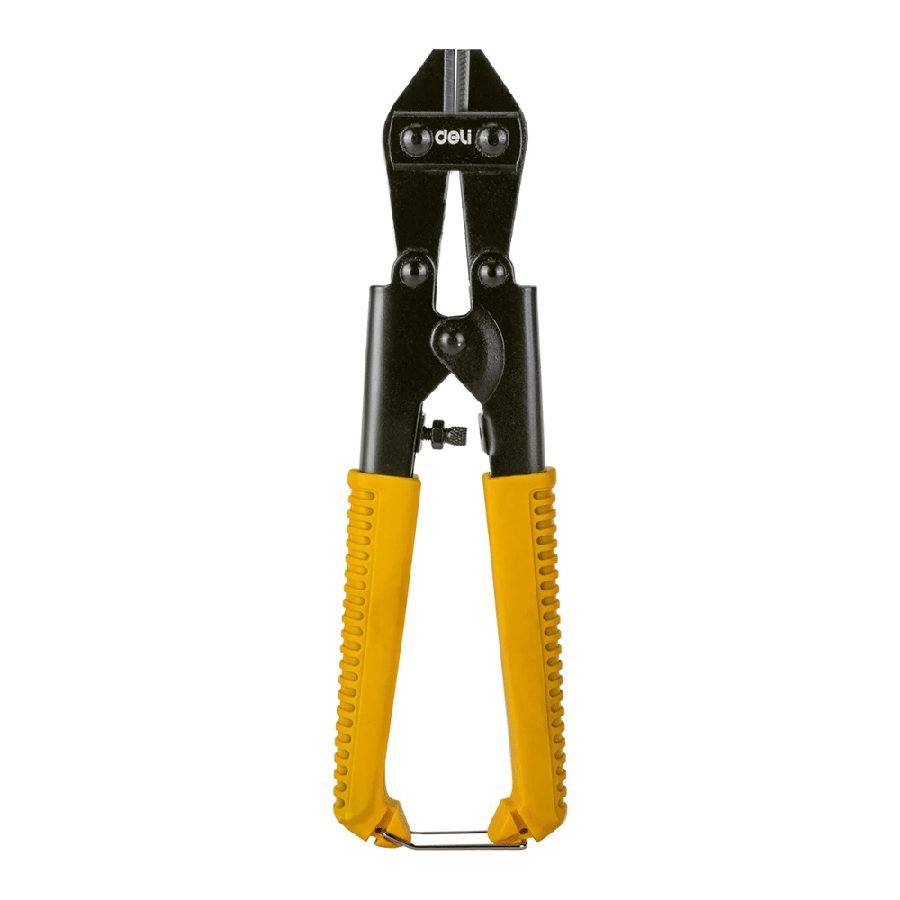 Deli Deli EDL2685C Wire Cutter 8", Electrical Supply Wires & Cables — Southend Philippines