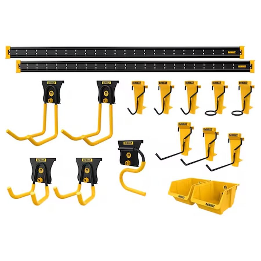 DeWalt Dewalt DWST82801 Garage Accessories Starter Kit 21 Pcs, Electrical Supply Motor Starters — Southend Philippines
