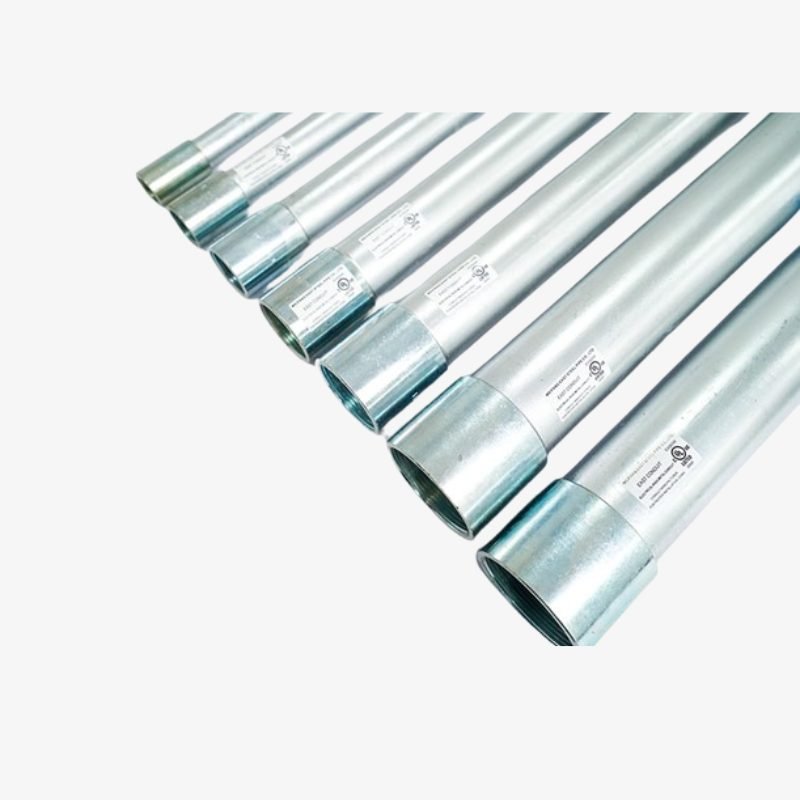 Dustar Dustar Imc Pipe With Coupling, Electrical Supply Conduit & Fittings — Southend Philippines