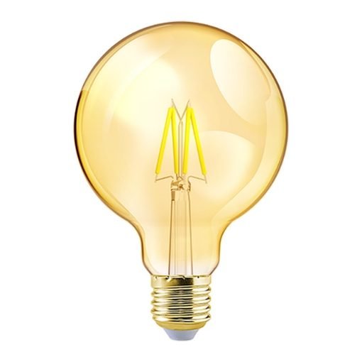 Firefly Firefly EBG805WW LED Indoor Lighting Non A-Bulbs Filament Vintage Globe , Electrical Supply Lighting — Southend Phili