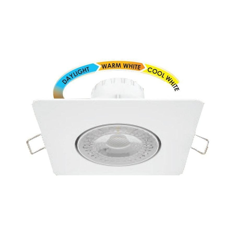 Firefly Firefly LED 3-Color Tiltable Downlight, Electrical Supply Lighting — Southend Philippines