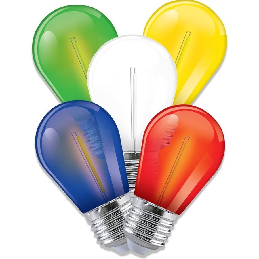 Firefly Firefly LED Indoor Lighting Non A-Bulbs Colored Filament, Electrical Supply Lighting — Southend Philippines