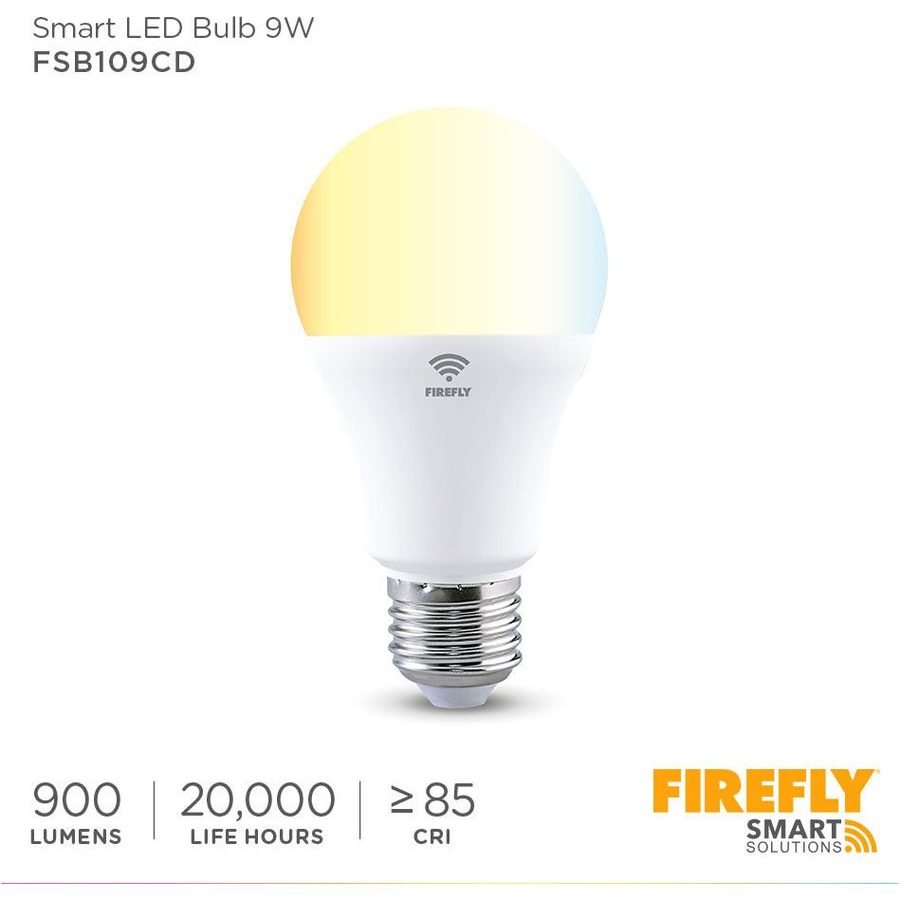 Firefly Firefly Smart LED Bulbs, Electrical Supply Lighting — Southend Philippines