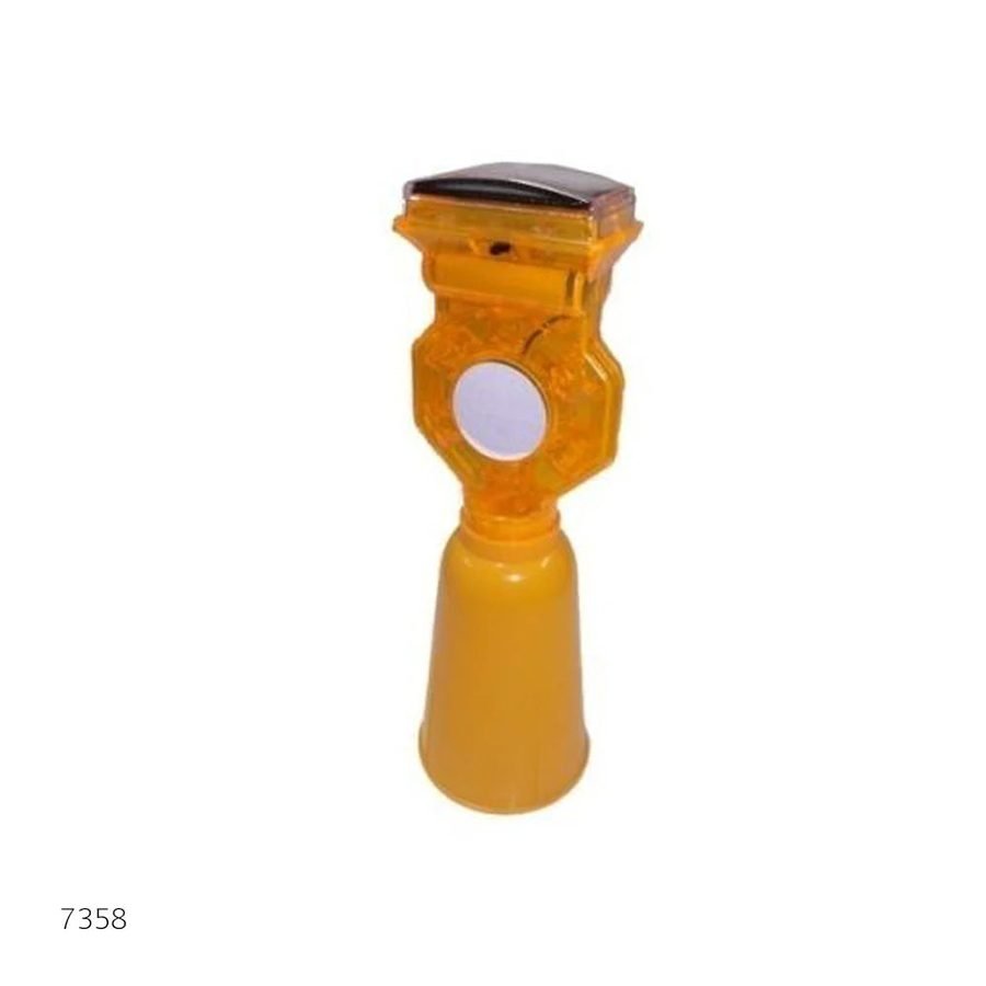 First Barricade Flasher Light - Solar Power, Electrical Supply Lighting — Southend Philippines