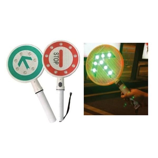 First 7451 Flashing LED Stop Sign, Electrical Supply Lighting — Southend Philippines