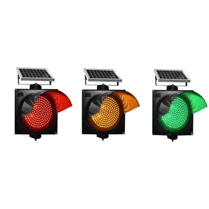 First Traffic Light, Electrical Supply Lighting — Southend Philippines