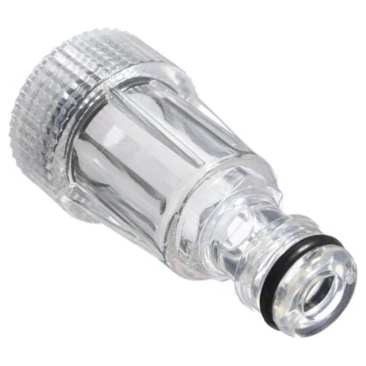 Haru Water Inlet Connector For Haru Pressure Washer, Electrical Supply Plugs & Connectors — Southend Philippines