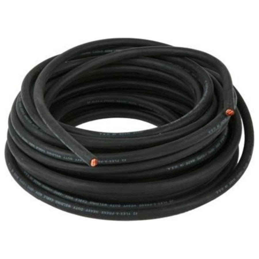 FM Welding Cable (Copper) 3/0 100M, Electrical Supply Wires & Cables — Southend Philippines