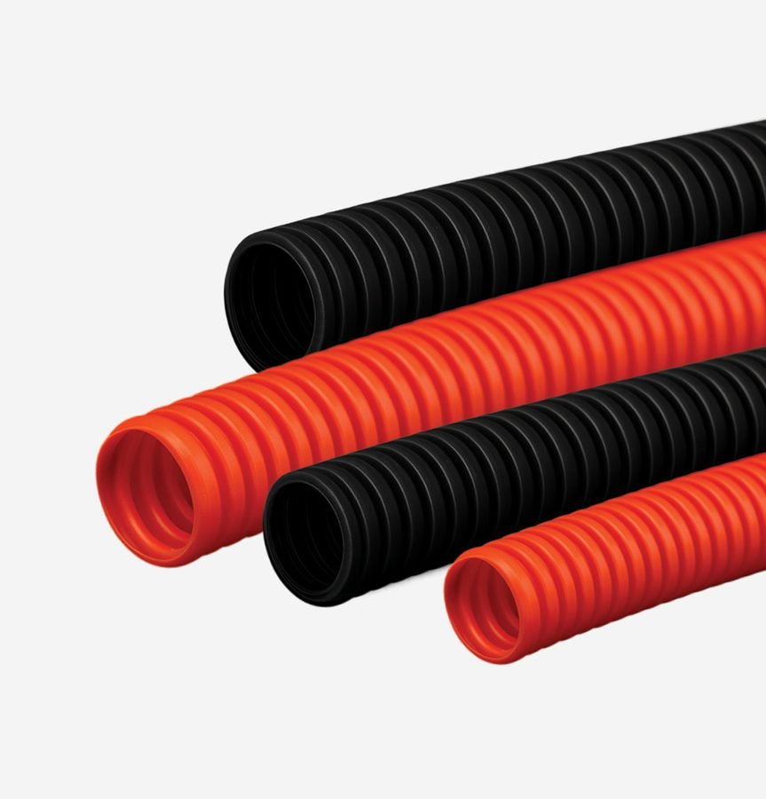 Fujipipes FUJIPIPES – Electrical Flexible Conduits, Electrical Supply Conduit & Fittings — Southend Philippines