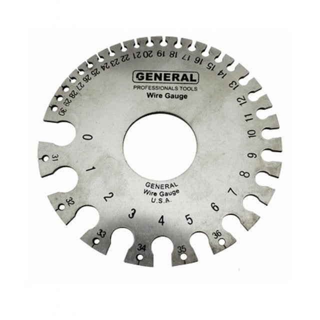 GENERAL Wire/Sheet Gage, Electrical Supply Wires & Cables — Southend Philippines