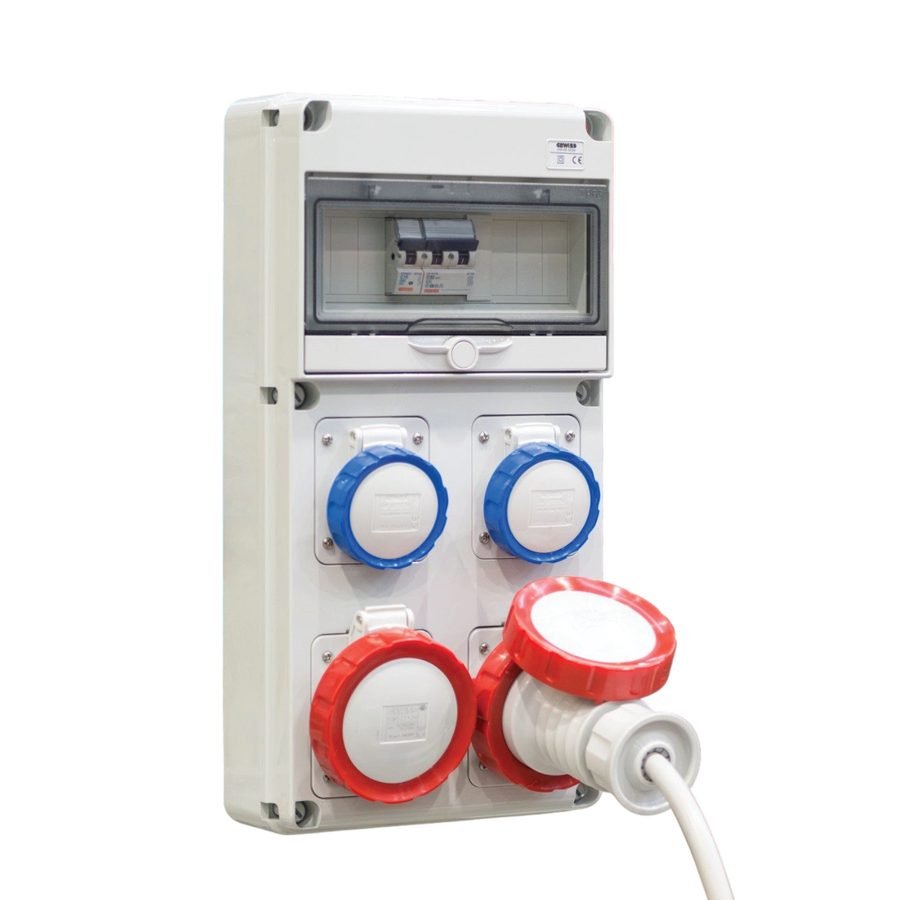 Gewiss – Distribution Boards, Electrical Supply Switches & Outlets — Southend Philippines