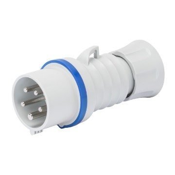 Gewiss- STRAIGHT PLUG HP, Electrical Supply Plugs & Connectors — Southend Philippines