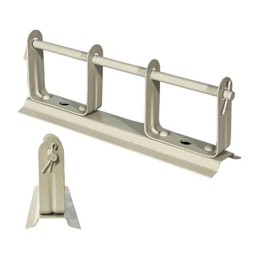 Hammer AC42 Secondary Rack Junior 2-Spool, Electrical Supply — Southend Philippines