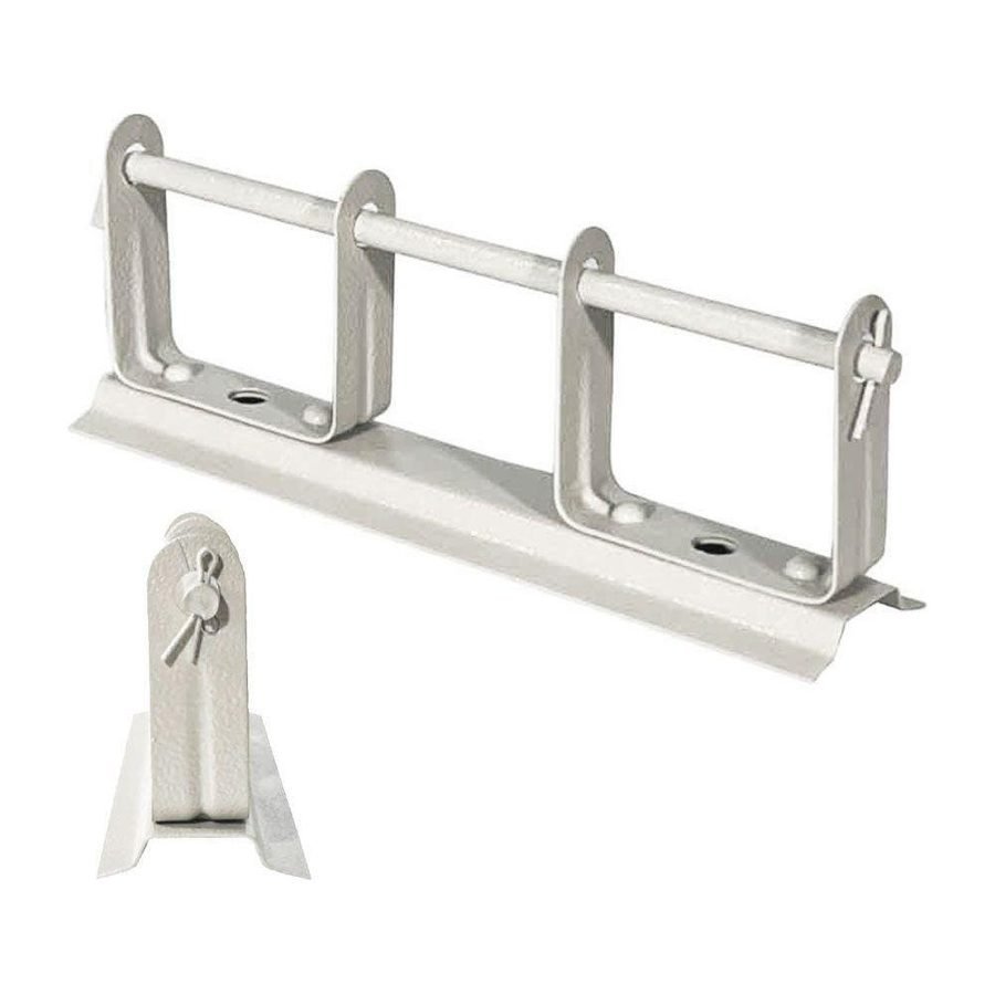 Hammer AC62 Secondary Rack Lite 2-Spool, Electrical Supply — Southend Philippines
