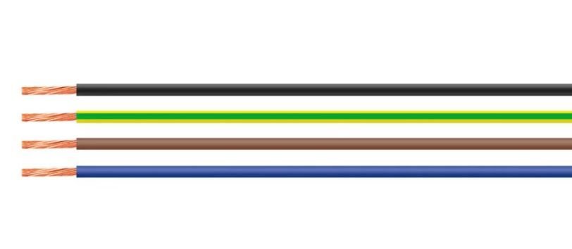 Helukabel – H05V-K, Electrical Supply Wires & Cables — Southend Philippines