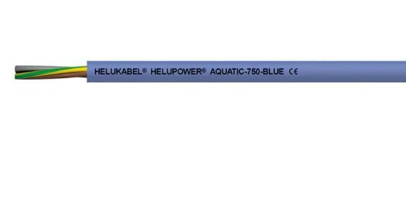 Helukabel HELUPOWER® AQUATIC-750-BLUE, Electrical Supply Wires & Cables — Southend Philippines
