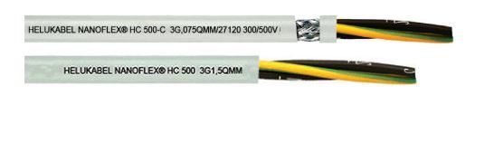 Helukabel NANOFLEX® HC*500c, Electrical Supply Wires & Cables — Southend Philippines