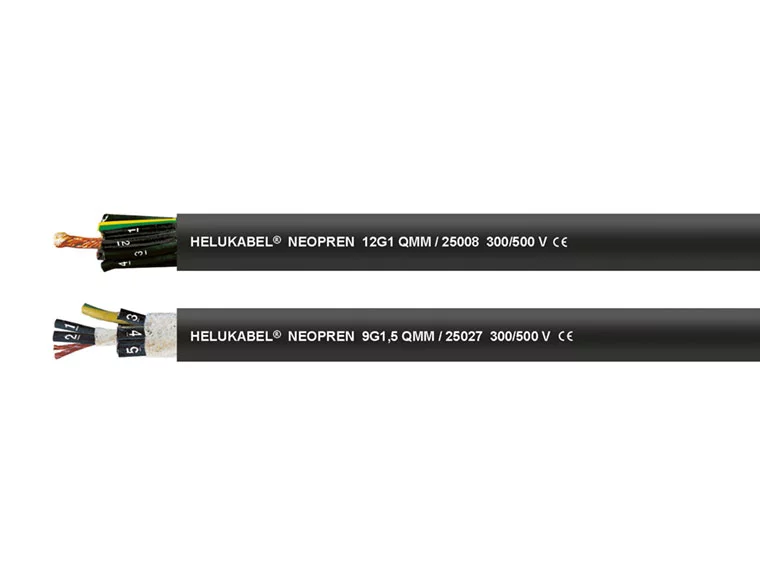 Helukabel NEOPREN, Electrical Supply Wires & Cables — Southend Philippines
