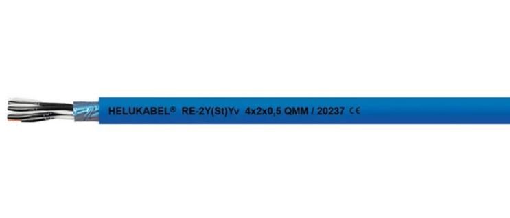 Helukabel RE-2Y(St)Yv, Electrical Supply Wires & Cables — Southend Philippines