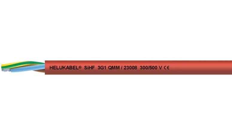 Helukabel SiHF, Electrical Supply Wires & Cables — Southend Philippines