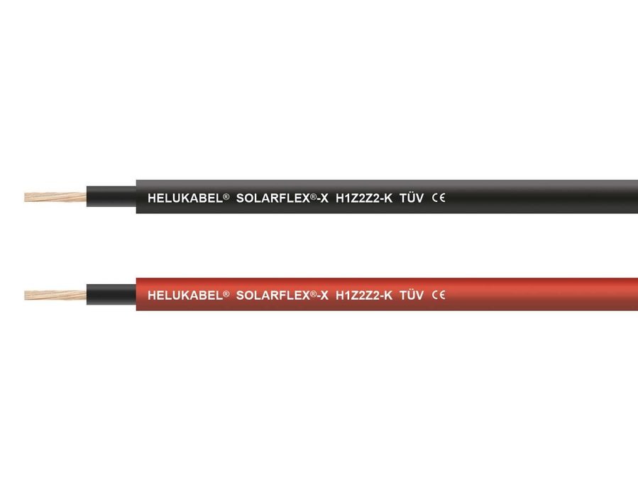 Helukabel SOLARFLEX®-X H1Z2Z2-K, Electrical Supply Wires & Cables — Southend Philippines