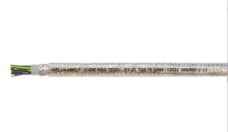 Helukabel SY-JZ, Electrical Supply Wires & Cables — Southend Philippines