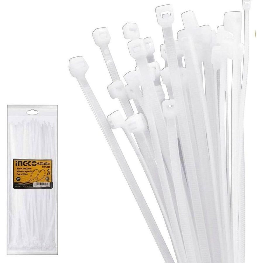 Ingco Ingco Cable Ties, Electrical Supply Wires & Cables — Southend Philippines