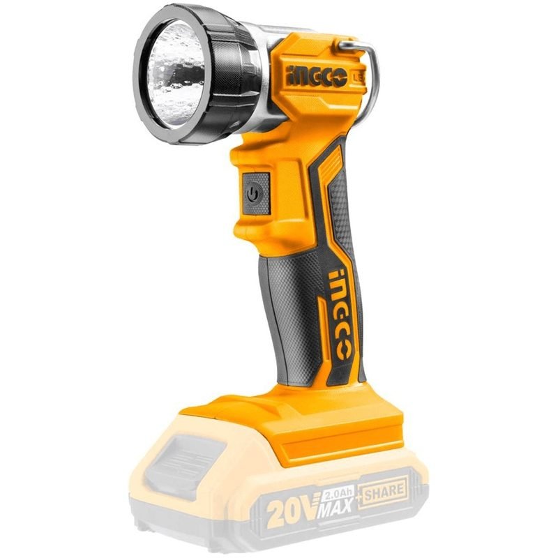 Ingco Ingco CWLI2001 20V Work Lamp 225 Lumens, Electrical Supply Lighting — Southend Philippines
