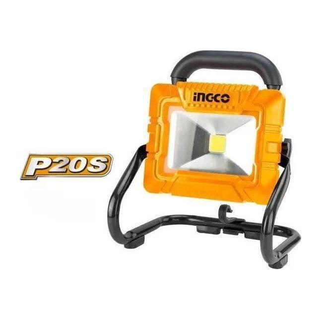 Ingco Ingco CWLI2025 20V Li-Ion Work Lamp (Bare), Electrical Supply Lighting — Southend Philippines