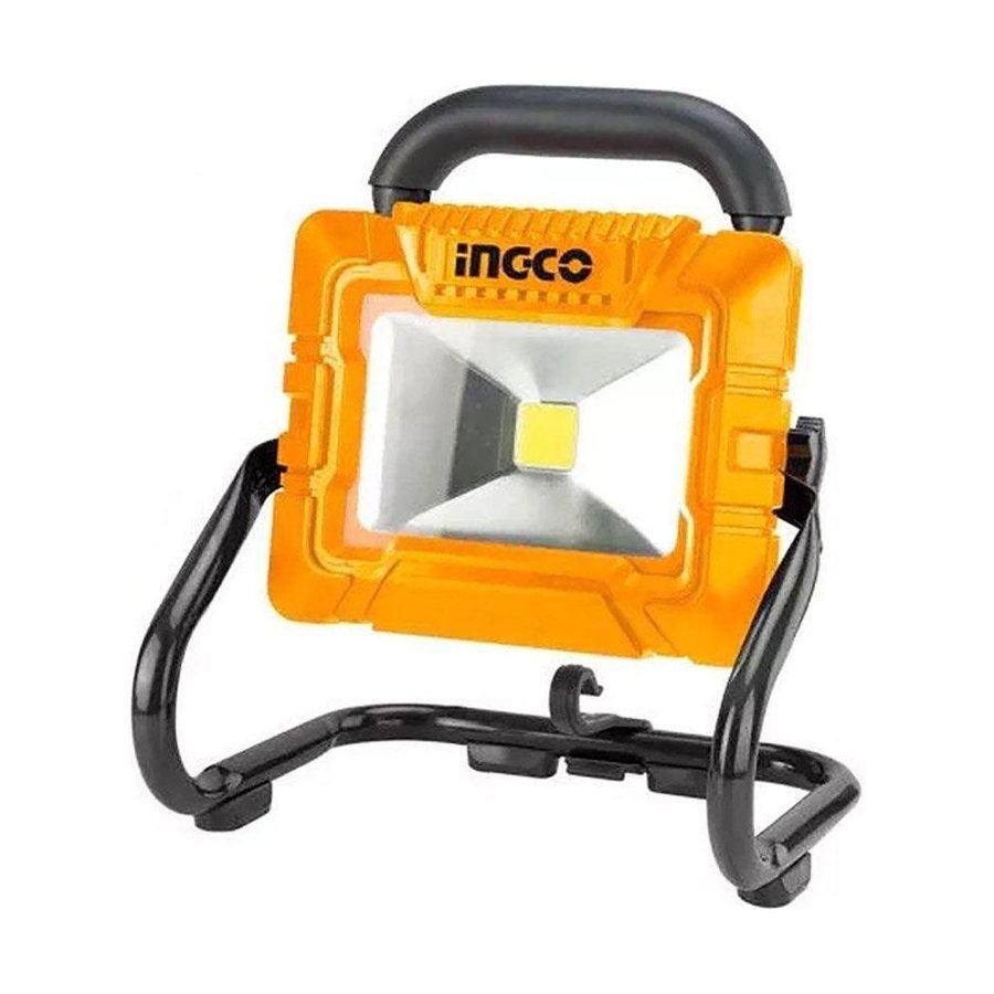 Ingco Ingco CWLI20258 Li-Ion Portable Lamp 20V, Electrical Supply Lighting — Southend Philippines
