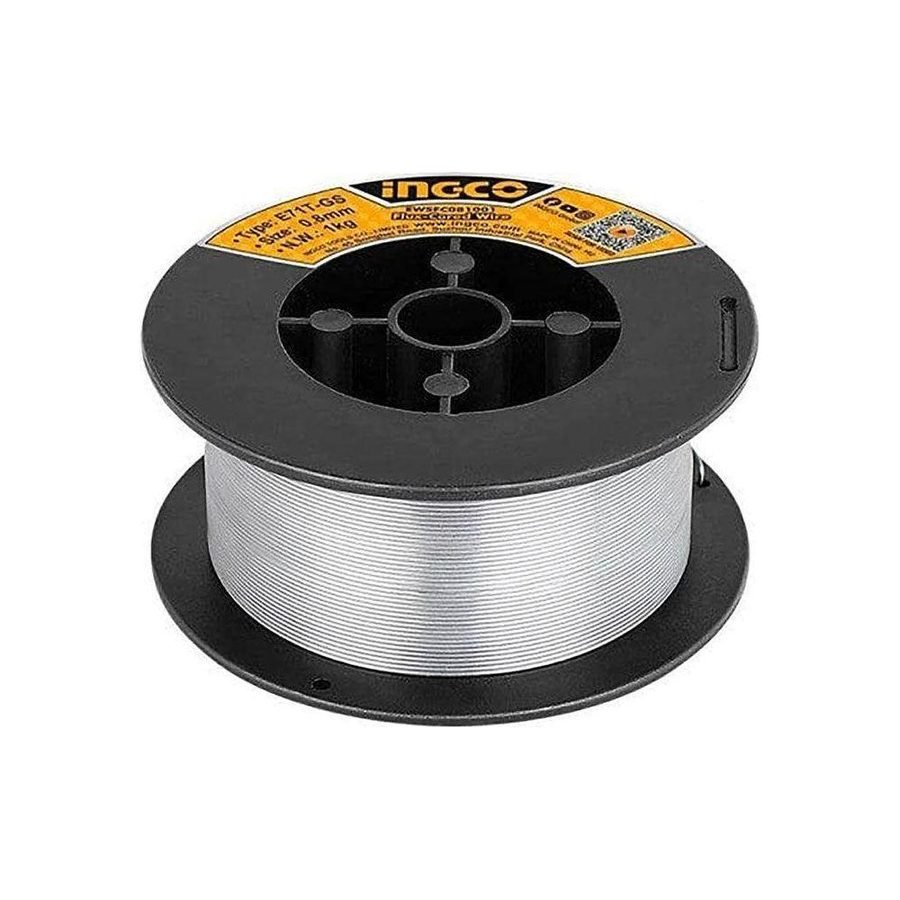 Ingco Ingco EWSFC081001 Flux-Cored Wire, Electrical Supply Wires & Cables — Southend Philippines