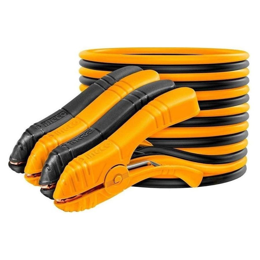 Ingco Ingco HBTCP2001 Booster Cable 200 Amp, Electrical Supply Wires & Cables — Southend Philippines