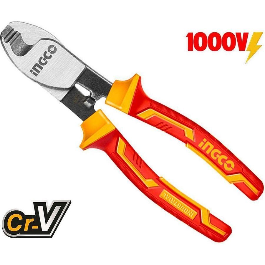 Ingco Ingco HICCB28160 Insulated Cable Cutter 6", Electrical Supply Wires & Cables — Southend Philippines