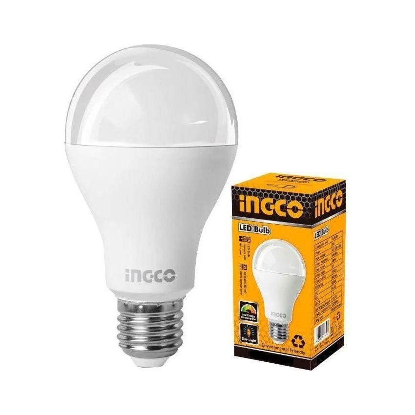 Ingco Ingco HLBACD291 LED Day Light Bulb E27 9W, Electrical Supply Lighting — Southend Philippines