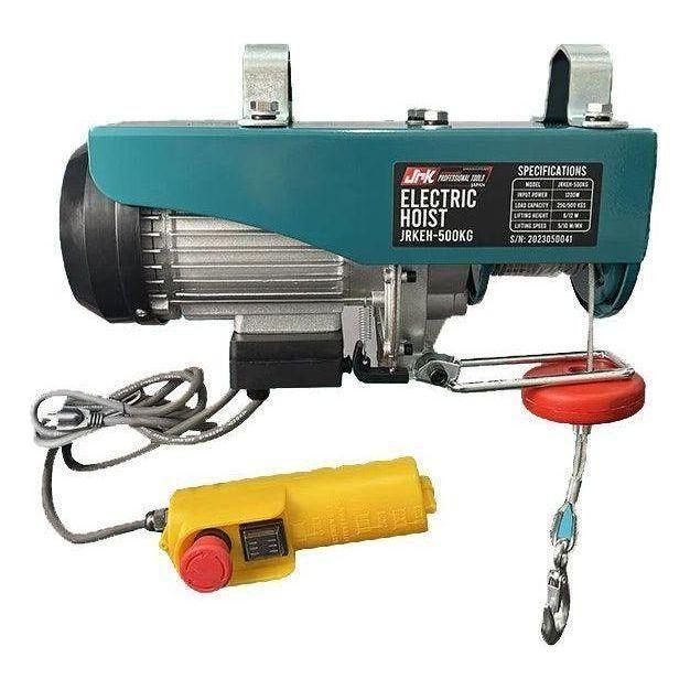 Kawasaki JR Kawasaki Electric Cable Hoist, Electrical Supply Wires & Cables — Southend Philippines