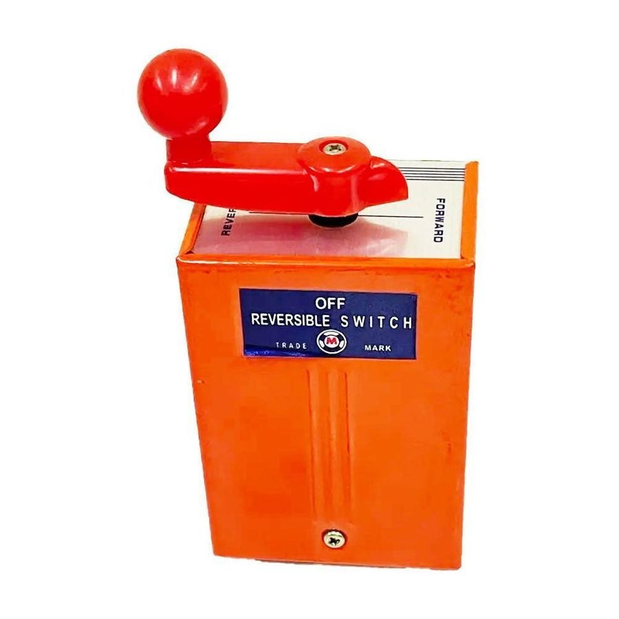 Kawasaki Jr Kawasaki Reversible Switch For Meat Grinder, Electrical Supply Switches & Outlets — Southend Philippines