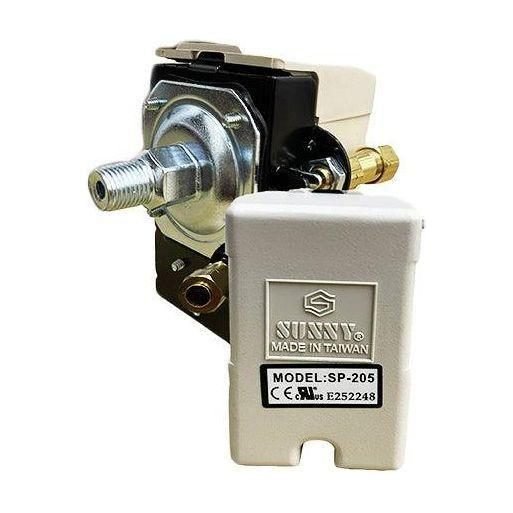 Kawasaki JR Kawasaki (Sunny) JRKSP-205(M) Male Pressure Switch, Electrical Supply Switches & Outlets — Southend Philippines