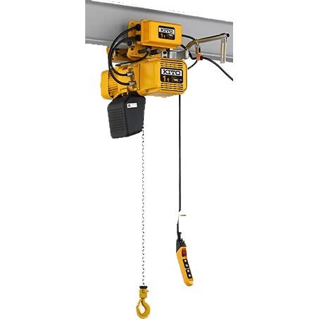 Kito ER2M Electric Chain Block Hoist With Motorized Trolley, Electrical Supply Wires & Cables — Southend Philippines