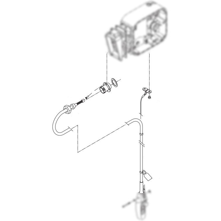 Kito PBC Push Button Cord, Electrical Supply Wires & Cables — Southend Philippines