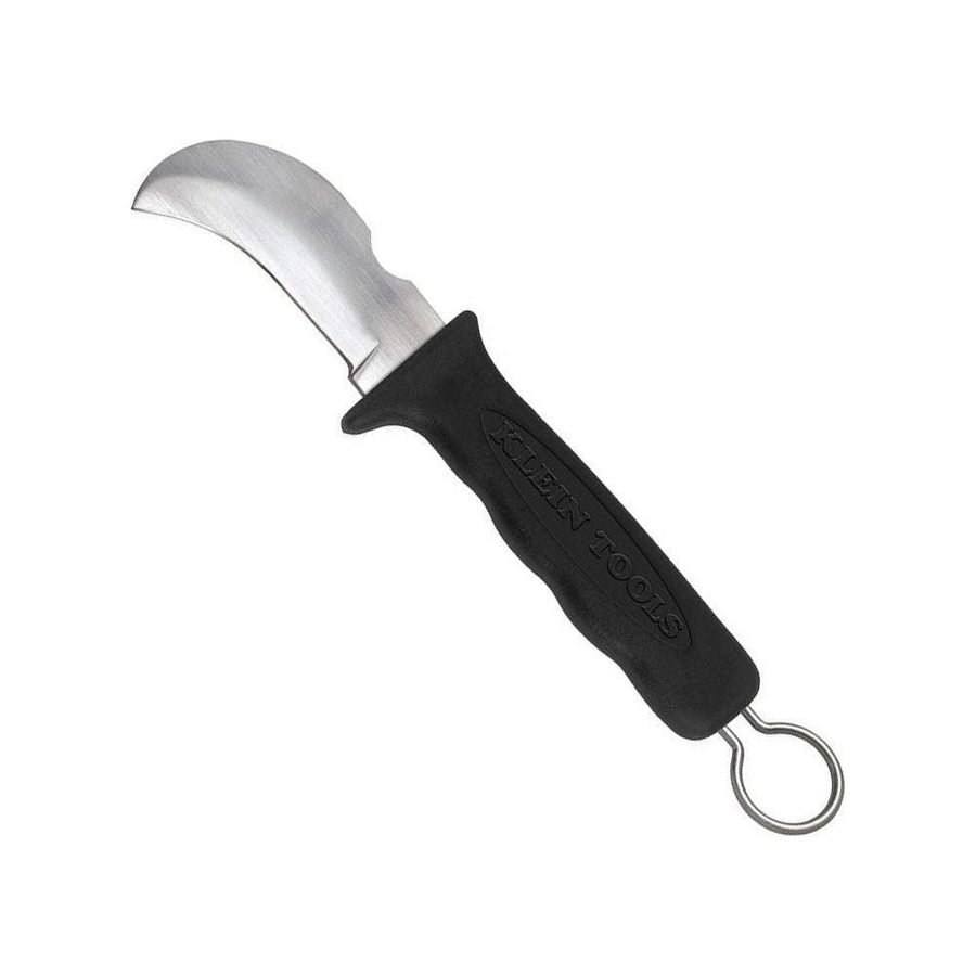 Klein Klein 1570-3 Lineman'S Plastic Handle Skinning Knife, Electrical Supply Wires & Cables — Southend Philippines