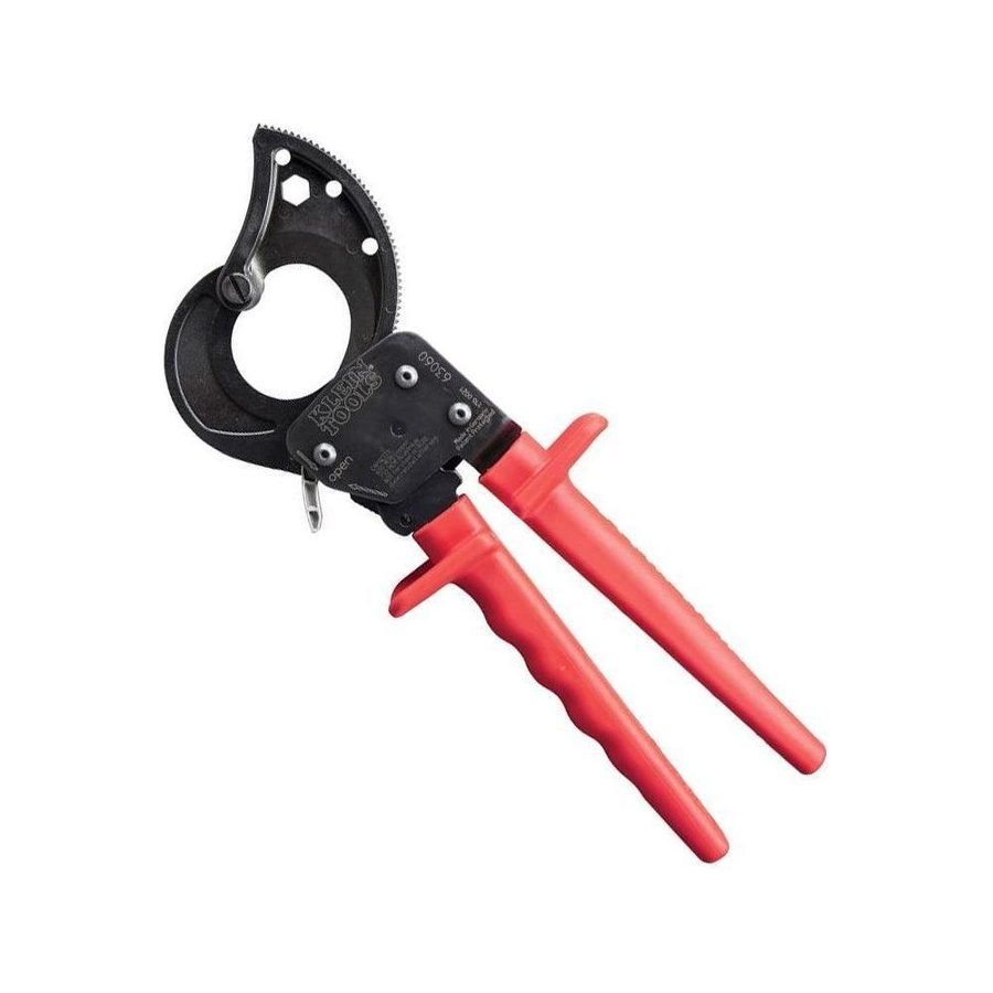 Klein Klein 63060 Ratchet Cable Cutter 10", Electrical Supply Wires & Cables — Southend Philippines
