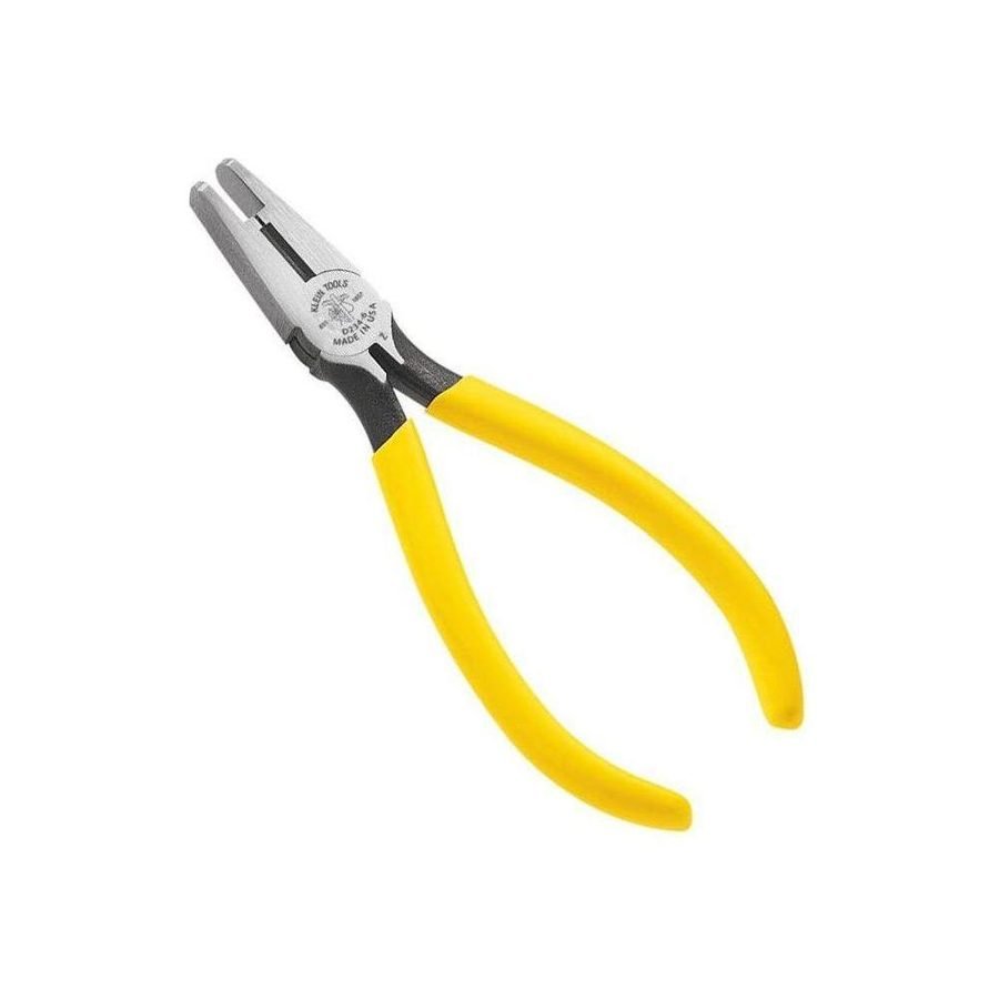 Klein Klein D234-6C Connector Crimping Plier With Side Cutter, Electrical Supply Plugs & Connectors — Southend Philippines