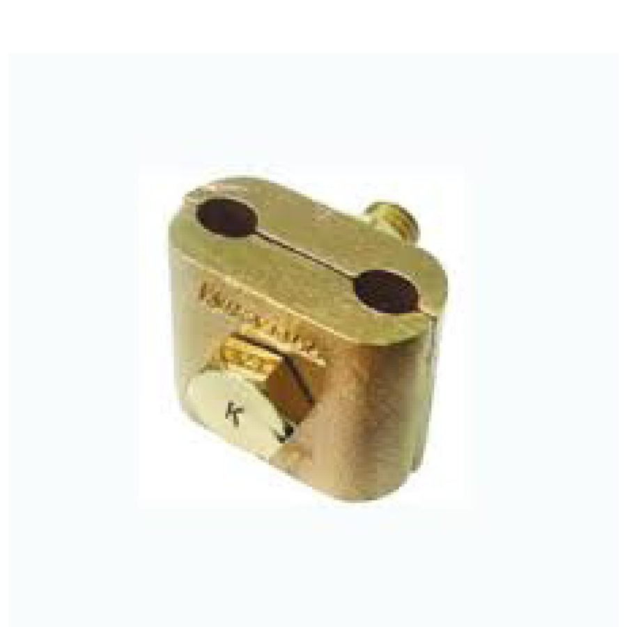 Kumwell – Cable Clamp For Flat Bar GXCCP-G2P, Electrical Supply Wires & Cables — Southend Philippines