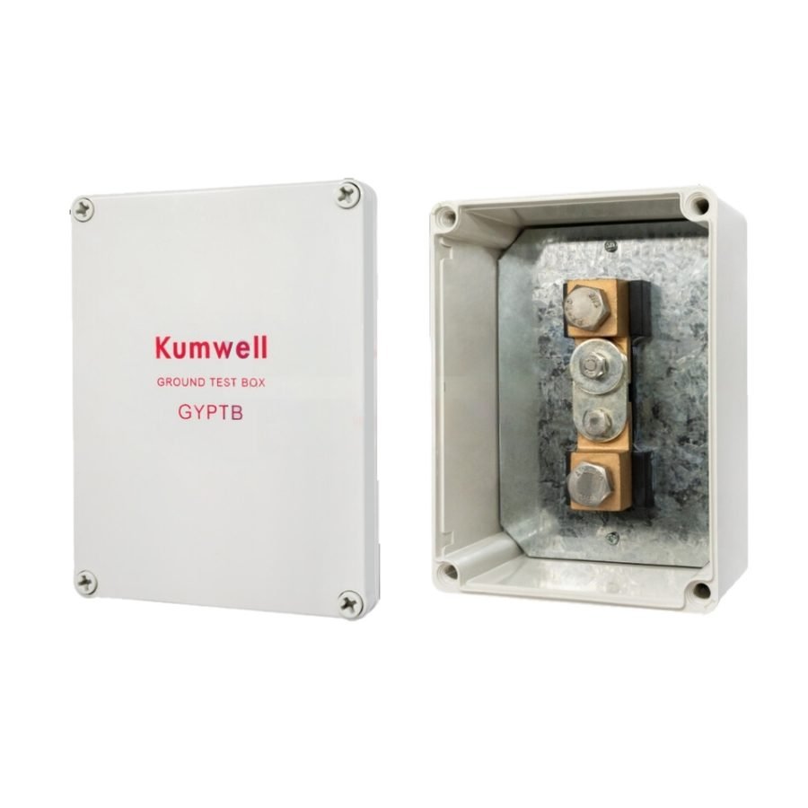 Kumwell – Ground Rod Test Box, Electrical Supply Lighting — Southend Philippines