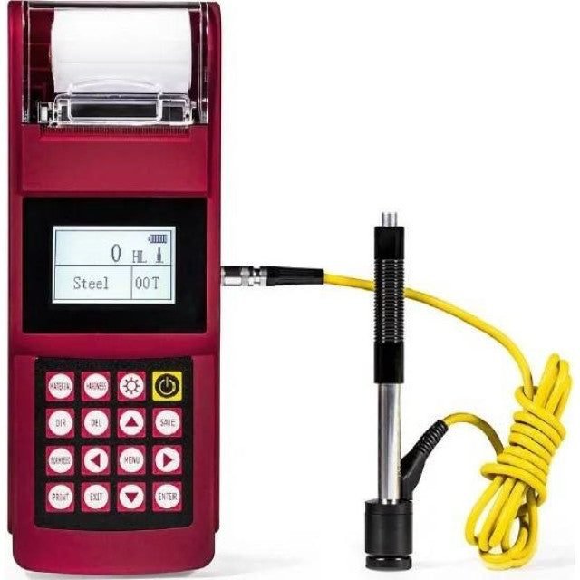 LEEB Portable Hardness Tester, Electrical Supply Meters & Testers — Southend Philippines