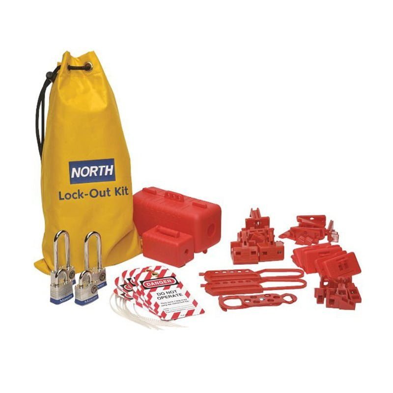 LK108FE ELECTRICAL LOCKOUT/ TAGOUT KIT, Electrical Supply — Southend Philippines