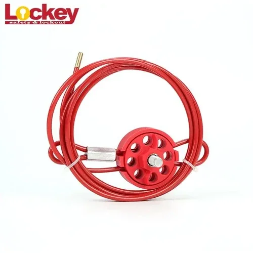 Lockey CB03 Adjustable Steel Cable Lockout