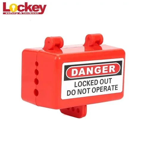 Lockey EPL03 Pneumatic Electrical Plug Lockout