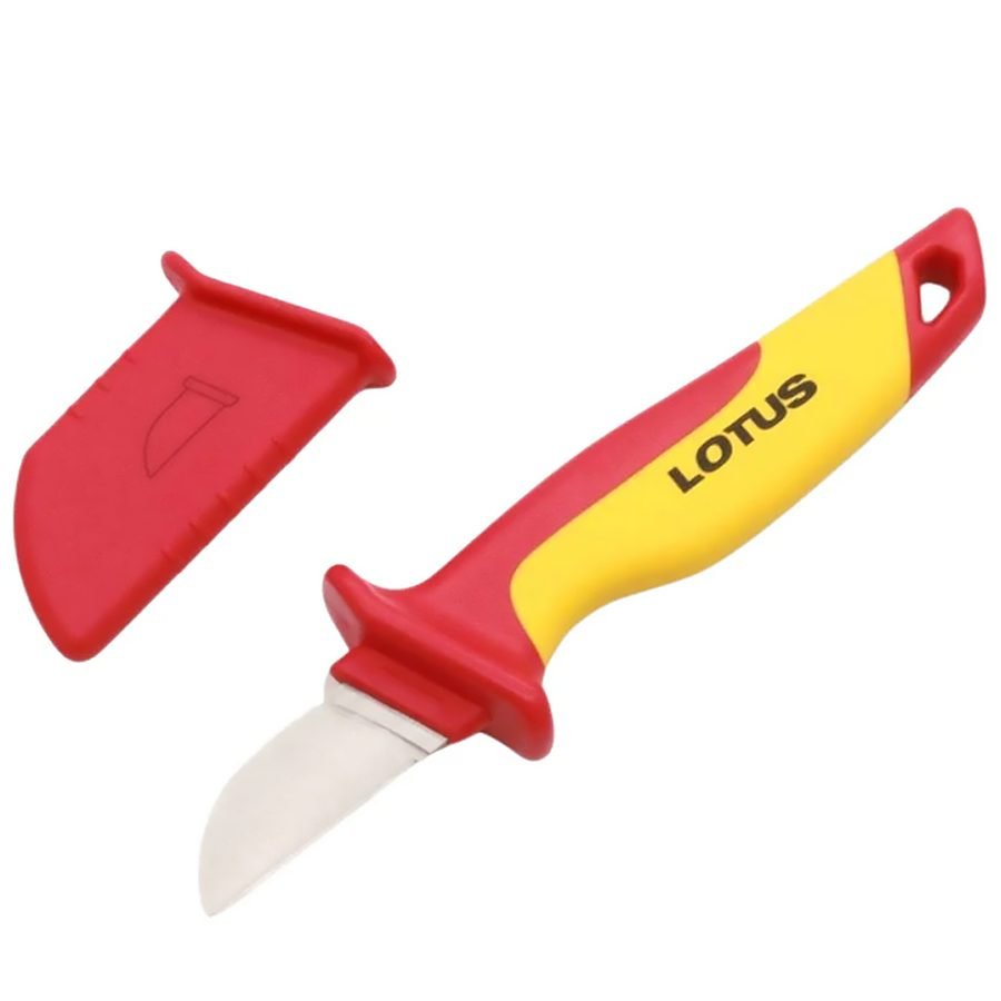Lotus LTHT2114 VDE Cable Skinning Knife